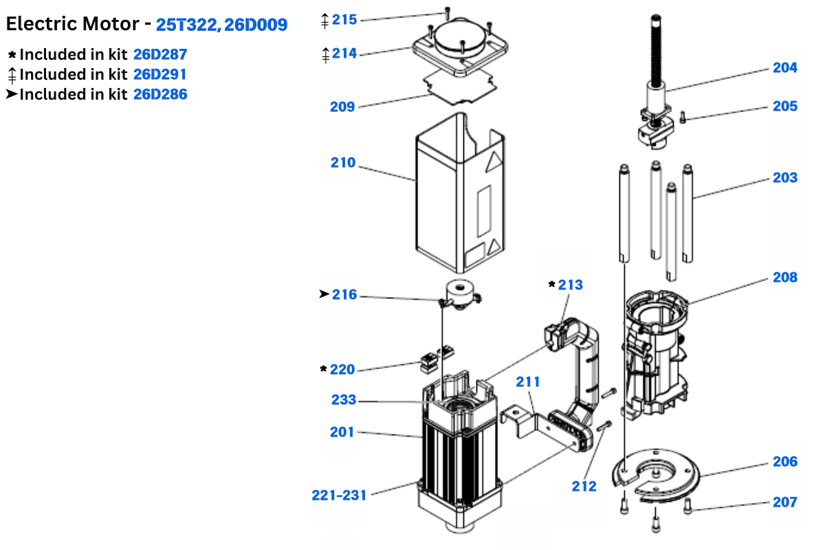 Electric Motor