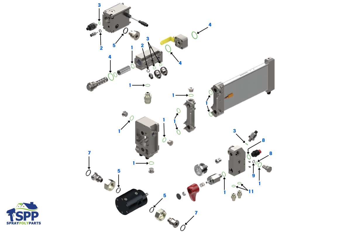 O-Rings & Seals