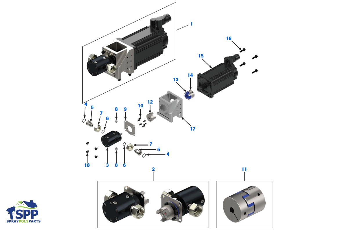Pump Module