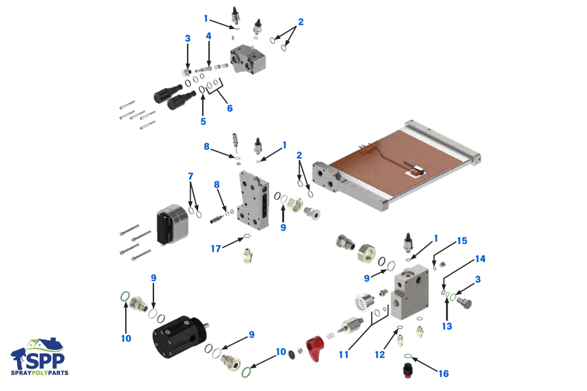 FM O-Rings & Seals