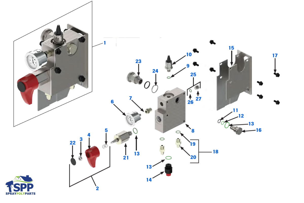High Press Module