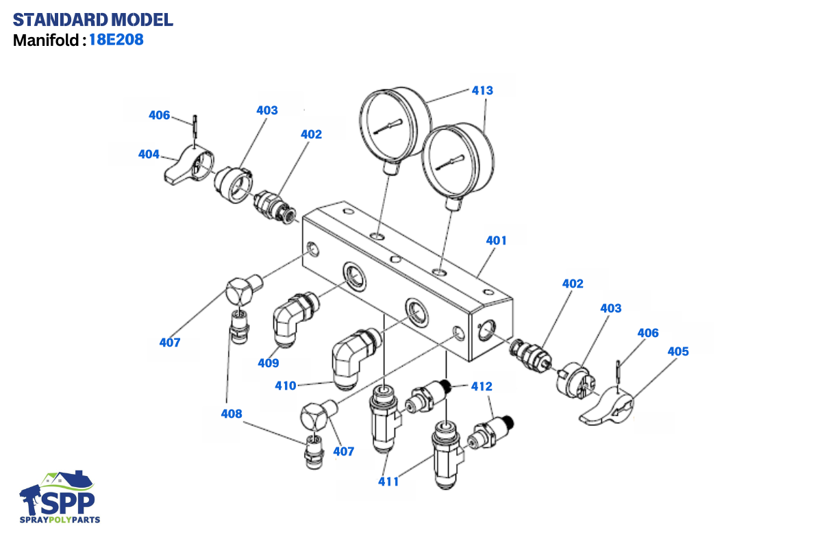 Manifold - STANDARD