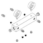 Exit Manifold Assembly - PH-2 