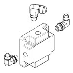 Hydraulic Manifold Assembly - PH-2 Hydraulic Manifold Assembly - PH-2