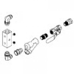 "R" Inlet Manifold Assembly - PH-2