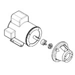1 Phase Motor Line Assembly - PH-2