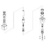 A & R Single Pump Assembly - PHX-2 A & R Single Pump Assembly - PHX-2
