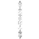 Pumpline Assembly - PHX-2 Pumpline Assembly - PHX-2