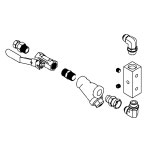 Inlet Manifold Assemblies - PHX-2 Inlet Manifold Assemblies - PHX-2