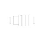 Hydraulic Seal - PHX-25 Hydraulic Seal - PHX-25
