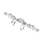 Proportioning Pump Line O-Ring Kit - PH-40 Proportioning Pump Line O-Ring Kit - PH-40