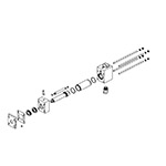 "R" Pump Assembly - PH-40