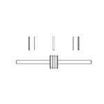 Hydraulic Piston - PHX-40 Hydraulic Piston - PHX-40