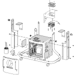 Cabinet Detail - H-40