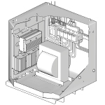 Cabinet Sides - H-40
