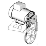 Electric Motor Detail - H-50 Electric Motor Detail - H-50