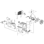 Hydraulic Reservoir Detail - H-XP3