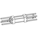 Hydraulic Cylinder - H-XP3 Hydraulic Cylinder - H-XP3