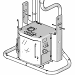 Cabinet - H-25 Cabinet - H-25