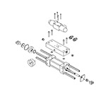 Parts - Hydraulic Cylinder - PH-25