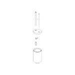 Lube Bottle Parts & Products - PHX-40 Lube Bottle Parts & Products - PHX-40