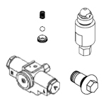 Spare Parts Kit - PX-7