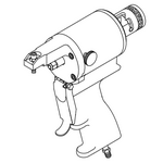 Model Handle Assembly - GX 7 DI Model Handle Assembly - GX 7 DI