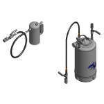 Flush Tank - PX-7