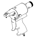 Model Handle Assembly - GX 7A