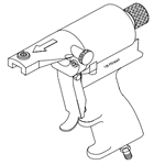 Handle Assembly - GX 8