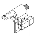 Auto Cylinder Assembly - GX 8P