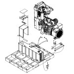 System Parts 1 - Reactor 2 E-30i