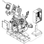 System Parts 2 - Reactor 2 E-30i