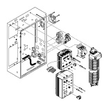 Electrical Enclosure - Reactor 2 E-30i Electrical Enclosure - Reactor 2 E-30i