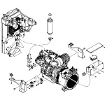Generator Parts - Reactor 2 E-30i Generator Parts - Reactor 2 E-30i