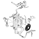 Radiator Parts - Reactor 2 E-30i Radiator Parts - Reactor 2 E-30i