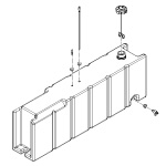 Fuel Tank - Reactor 2 E-30i Fuel Tank - Reactor 2 E-30i