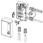 Motor Starter - Reactor 2 E-30i Motor Starter - Reactor 2 E-30i