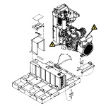 System Parts 1 - Reactor 2 E-XP2i