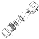 Air Compressor - Reactor 2 E-XP2i