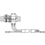 Transformer & Fan Circuit Breaker 1 - Reactor 2 E-XP2i
