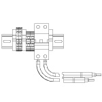 Transformer & Fan Circuit Breaker 2 - Reactor 2 E-XP2i