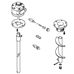 Parts - Graco Mixers Parts - Graco Mixers