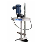 ATEX Electric Agitator - New Mixer