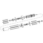 Hydraulic Cylinder - GH-2 Hydraulic Cylinder - GH-2