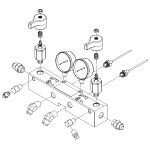 Fluid Manifold - GH-2 Fluid Manifold - GH-2