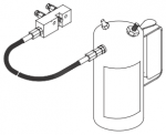 1 Quart Solvent Cup Gun Service Kit Parts 1 Quart Solvent Cup Gun Service Kit Parts