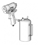 Solvent Flush Canister Kit Parts Solvent Flush Canister Kit Parts