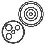 O-Ring Kits - Fusion Mechanical Purge