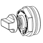 Piston Lock Repair Kit - P2 Elite